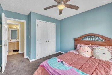 Welcome to this stunning 3-bedroom, 2.5-bath home located in the on Hedingham Golf and Athletic Club in North Carolina - for sale on GolfHomes.com, golf home, golf lot