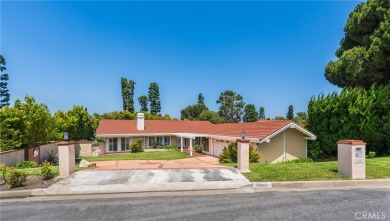 Welcome to 30243 Avenida Selecta in Rancho Palos Verdes. Located on Los Verdes Golf Course in California - for sale on GolfHomes.com, golf home, golf lot