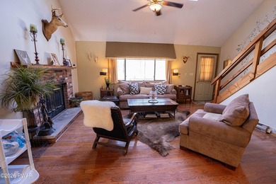 Welcome to your Pocono escape! This bright and spacious on The Hideout Golf in Pennsylvania - for sale on GolfHomes.com, golf home, golf lot