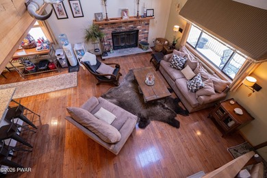 Welcome to your Pocono escape! This bright and spacious on The Hideout Golf in Pennsylvania - for sale on GolfHomes.com, golf home, golf lot