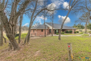 Golfers dream!! Walk out your back door to the 4th hole on Mill on Mill Creek Golf Club in Texas - for sale on GolfHomes.com, golf home, golf lot