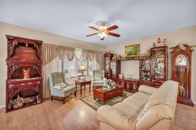 Discover relaxed living in this beautifully designed two-bedroom on Revere Golf Club in Nevada - for sale on GolfHomes.com, golf home, golf lot