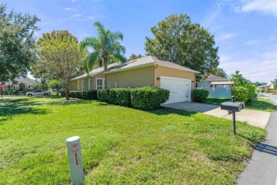 Welcome to Your Dream Home in Harmony! Four bedrooms and two on Harmony Golf Preserve in Florida - for sale on GolfHomes.com, golf home, golf lot