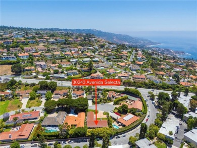 Welcome to 30243 Avenida Selecta in Rancho Palos Verdes. Located on Los Verdes Golf Course in California - for sale on GolfHomes.com, golf home, golf lot