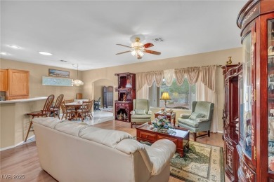 Discover relaxed living in this beautifully designed two-bedroom on Revere Golf Club in Nevada - for sale on GolfHomes.com, golf home, golf lot