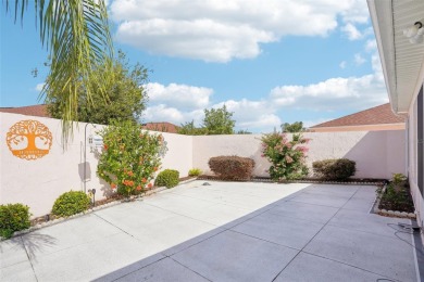 This Court Yard Villa in De Le Mesa  offers a unique private on El Diablo Executive Golf Course in Florida - for sale on GolfHomes.com, golf home, golf lot
