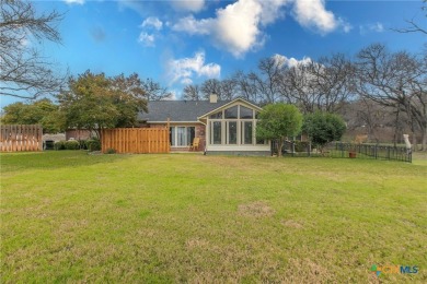 Golfers dream!! Walk out your back door to the 4th hole on Mill on Mill Creek Golf Club in Texas - for sale on GolfHomes.com, golf home, golf lot