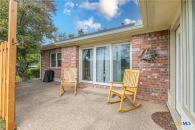 Golfers dream!! Walk out your back door to the 4th hole on Mill on Mill Creek Golf Club in Texas - for sale on GolfHomes.com, golf home, golf lot