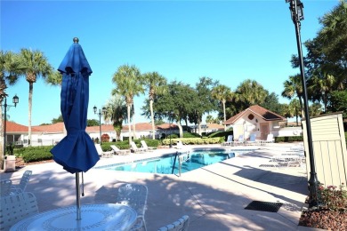 This Court Yard Villa in De Le Mesa  offers a unique private on El Diablo Executive Golf Course in Florida - for sale on GolfHomes.com, golf home, golf lot