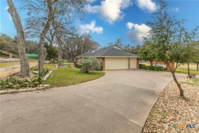 Golfers dream!! Walk out your back door to the 4th hole on Mill on Mill Creek Golf Club in Texas - for sale on GolfHomes.com, golf home, golf lot