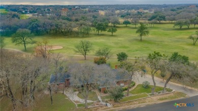 Golfers dream!! Walk out your back door to the 4th hole on Mill on Mill Creek Golf Club in Texas - for sale on GolfHomes.com, golf home, golf lot