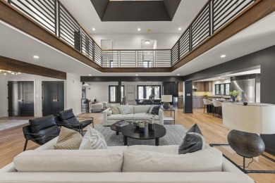 Welcome to 6 Charleton Place, where grandeur meets modern luxury on Butterfield Country Club in Illinois - for sale on GolfHomes.com, golf home, golf lot