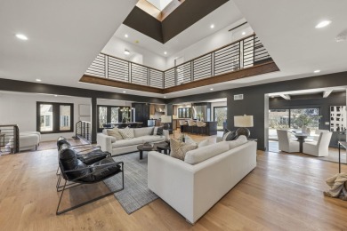 Welcome to 6 Charleton Place, where grandeur meets modern luxury on Butterfield Country Club in Illinois - for sale on GolfHomes.com, golf home, golf lot