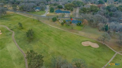 Golfers dream!! Walk out your back door to the 4th hole on Mill on Mill Creek Golf Club in Texas - for sale on GolfHomes.com, golf home, golf lot