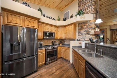 Immaculate Fully Furnished Home in in the highly sought after on Bison Golf and Country Club in Arizona - for sale on GolfHomes.com, golf home, golf lot