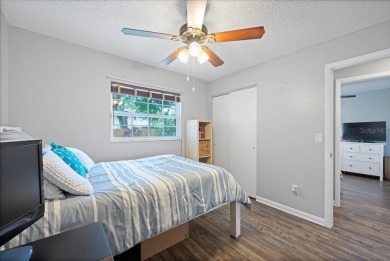 Step into this thoughtfully updated 3-bedroom, 2-bathroom home on Cove Cay Country Club in Florida - for sale on GolfHomes.com, golf home, golf lot