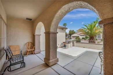 Discover relaxed living in this beautifully designed two-bedroom on Revere Golf Club in Nevada - for sale on GolfHomes.com, golf home, golf lot