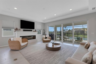 Discover resort-style living in this stunning 5-bedroom, 4-bath on IMG Academies Golf and Country Club in Florida - for sale on GolfHomes.com, golf home, golf lot
