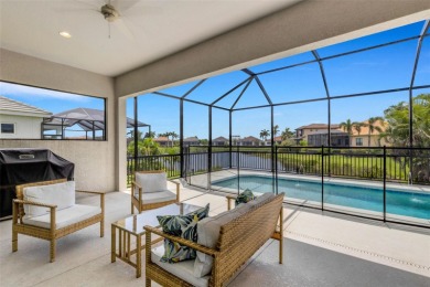 Discover resort-style living in this stunning 5-bedroom, 4-bath on IMG Academies Golf and Country Club in Florida - for sale on GolfHomes.com, golf home, golf lot