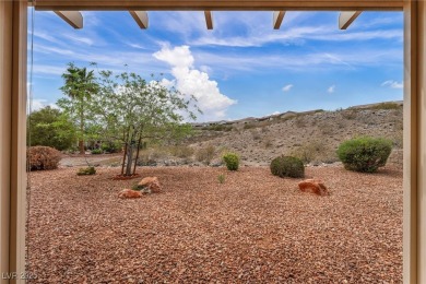 Discover relaxed living in this beautifully designed two-bedroom on Revere Golf Club in Nevada - for sale on GolfHomes.com, golf home, golf lot