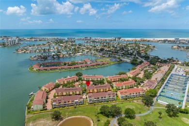 Welcome to your coastal paradise at this exquisite Treasure on Treasure Bay Golf and Tennis in Florida - for sale on GolfHomes.com, golf home, golf lot