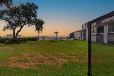 LUXURY WATERFRONT LIVING--DESIGNER FINISHES, POOL, SUNSET AND on Isla Del Sol Yacht and Country Club in Florida - for sale on GolfHomes.com, golf home, golf lot