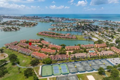 Welcome to your coastal paradise at this exquisite Treasure on Treasure Bay Golf and Tennis in Florida - for sale on GolfHomes.com, golf home, golf lot