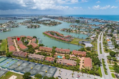 Welcome to your coastal paradise at this exquisite Treasure on Treasure Bay Golf and Tennis in Florida - for sale on GolfHomes.com, golf home, golf lot