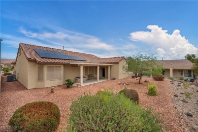 Discover relaxed living in this beautifully designed two-bedroom on Revere Golf Club in Nevada - for sale on GolfHomes.com, golf home, golf lot