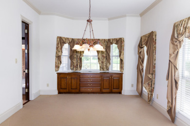 Lake House on Lake Fork Golf Club - Rains County in Texas - for sale on GolfHomes.com, golf home, golf lot