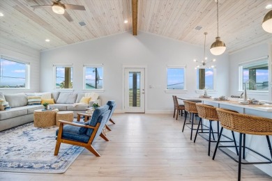 Beautiful 4 bdrm, 4 bath new construction home with high-end on Palmilla Beach Golf Club in Texas - for sale on GolfHomes.com, golf home, golf lot