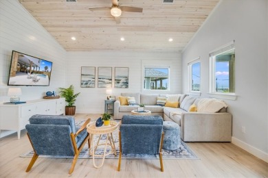 Beautiful 4 bdrm, 4 bath new construction home with high-end on Palmilla Beach Golf Club in Texas - for sale on GolfHomes.com, golf home, golf lot