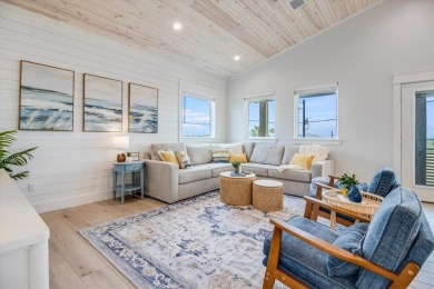 Beautiful 4 bdrm, 4 bath new construction home with high-end on Palmilla Beach Golf Club in Texas - for sale on GolfHomes.com, golf home, golf lot