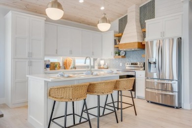 Beautiful 4 bdrm, 4 bath new construction home with high-end on Palmilla Beach Golf Club in Texas - for sale on GolfHomes.com, golf home, golf lot