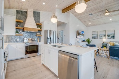 Beautiful 4 bdrm, 4 bath new construction home with high-end on Palmilla Beach Golf Club in Texas - for sale on GolfHomes.com, golf home, golf lot