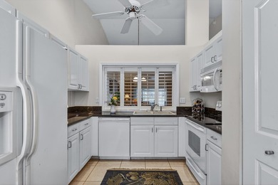 Wake up to fantastic lake views teeming with wildlife and admire on Royal Palm Golf Club in Florida - for sale on GolfHomes.com, golf home, golf lot