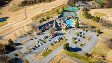 Enjoy over 2.71 acres overlooking the challenging 9th hole of on Ridges Golf and Country Club in Tennessee - for sale on GolfHomes.com, golf home, golf lot