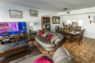 This stunning condo villa features two spacious master bedrooms on Fontainebleau Golf Course in Florida - for sale on GolfHomes.com, golf home, golf lot