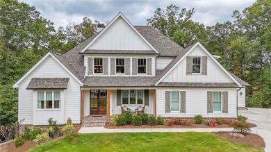 Better than new! This beautiful 2023 custom home offers total on Callahan Golf Links in Georgia - for sale on GolfHomes.com, golf home, golf lot