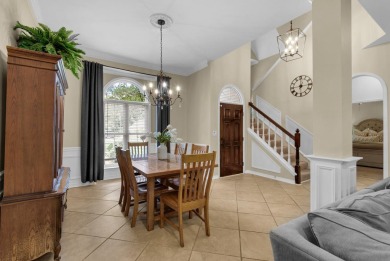 Welcome home to Windlake! This wonderful two-story home in the on Bluewater Bay Resort in Florida - for sale on GolfHomes.com, golf home, golf lot