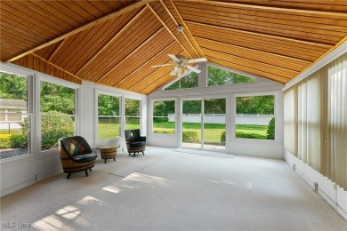 Tucked away in one of Hubbard's quiet, desirable neighborhoods on Pine Lakes Golf Club in Ohio - for sale on GolfHomes.com, golf home, golf lot