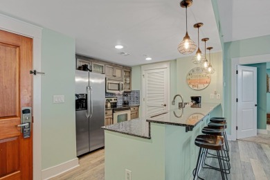 Unique floor plan on the 2nd floor of Observation Point South on Sandestin Golf and Beach Resort - Raven in Florida - for sale on GolfHomes.com, golf home, golf lot