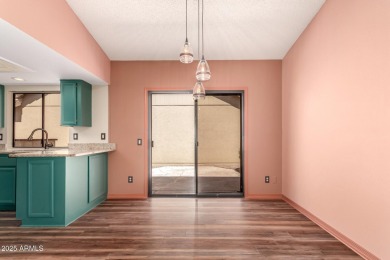 Charming 2BR/2BA in desirable Sun Lakes Cottonwood! Great curb on Palo Verde Golf and Country Club in Arizona - for sale on GolfHomes.com, golf home, golf lot