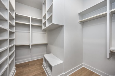 33 Mereville Place is located in one of Chenal's newest gated on Chenal Country Club - Bear Den Mountain in Arkansas - for sale on GolfHomes.com, golf home, golf lot