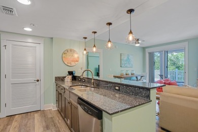 Unique floor plan on the 2nd floor of Observation Point South on Sandestin Golf and Beach Resort - Raven in Florida - for sale on GolfHomes.com, golf home, golf lot
