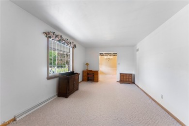 Tucked away in one of Hubbard's quiet, desirable neighborhoods on Pine Lakes Golf Club in Ohio - for sale on GolfHomes.com, golf home, golf lot