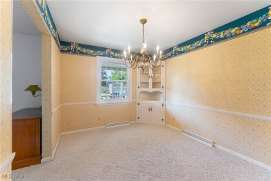 Tucked away in one of Hubbard's quiet, desirable neighborhoods on Pine Lakes Golf Club in Ohio - for sale on GolfHomes.com, golf home, golf lot