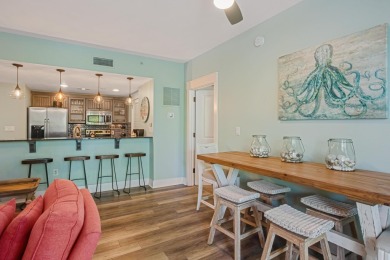 Unique floor plan on the 2nd floor of Observation Point South on Sandestin Golf and Beach Resort - Raven in Florida - for sale on GolfHomes.com, golf home, golf lot