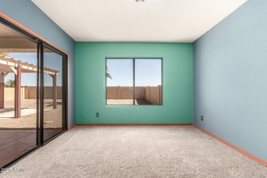 Charming 2BR/2BA in desirable Sun Lakes Cottonwood! Great curb on Palo Verde Golf and Country Club in Arizona - for sale on GolfHomes.com, golf home, golf lot