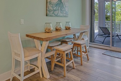 Unique floor plan on the 2nd floor of Observation Point South on Sandestin Golf and Beach Resort - Raven in Florida - for sale on GolfHomes.com, golf home, golf lot